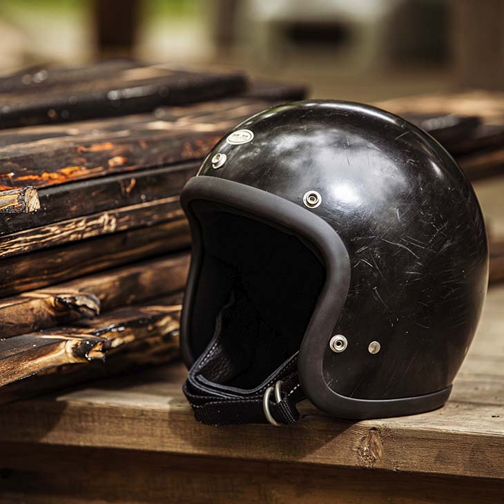 SUPER MAGNUM DISTORTION BLACK - TT&CO. ブログ｜ヘルメット専門店