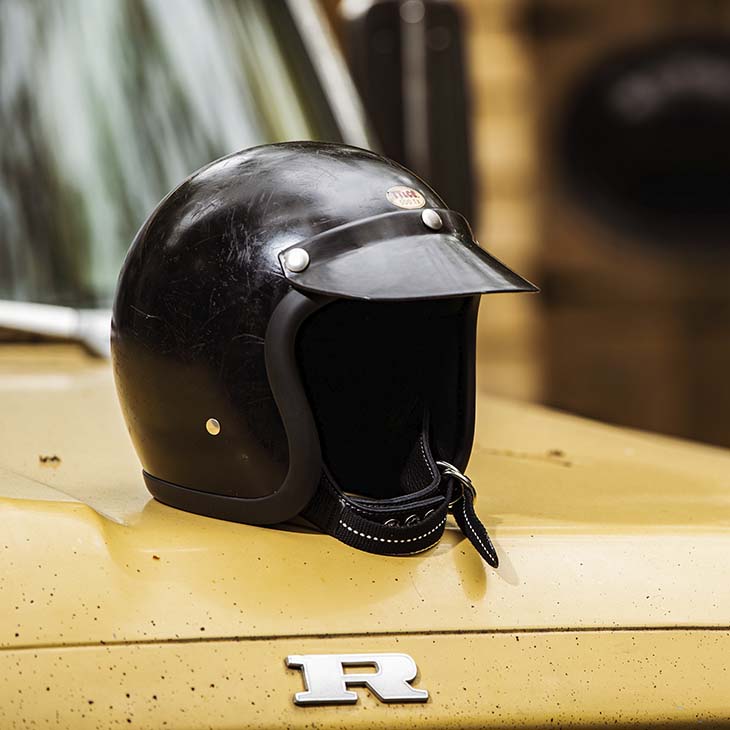 500-TX DISTORTION BLACK - TT&CO. ブログ｜ヘルメット専門店TT＆CO