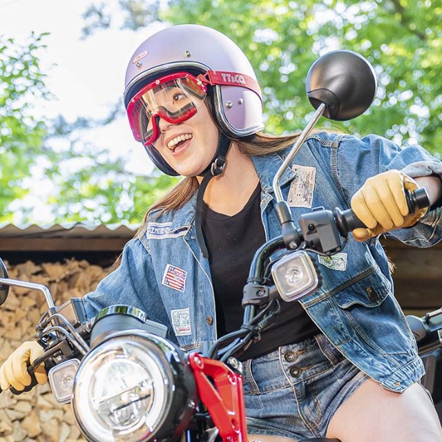 SUPER MAGNUM GLORY DAYS ICE PINK - TT&CO. ブログ｜ヘルメット専門店