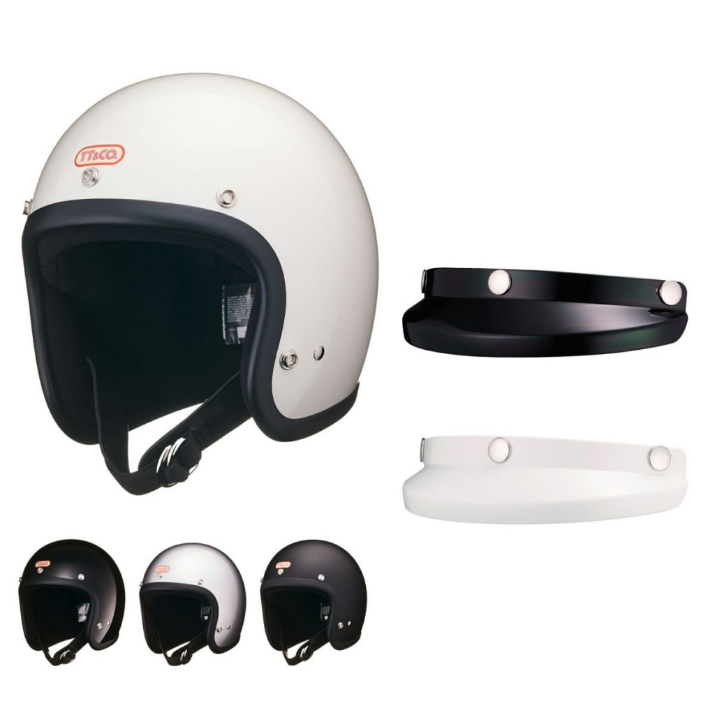 500TX スモールジェットヘルメット