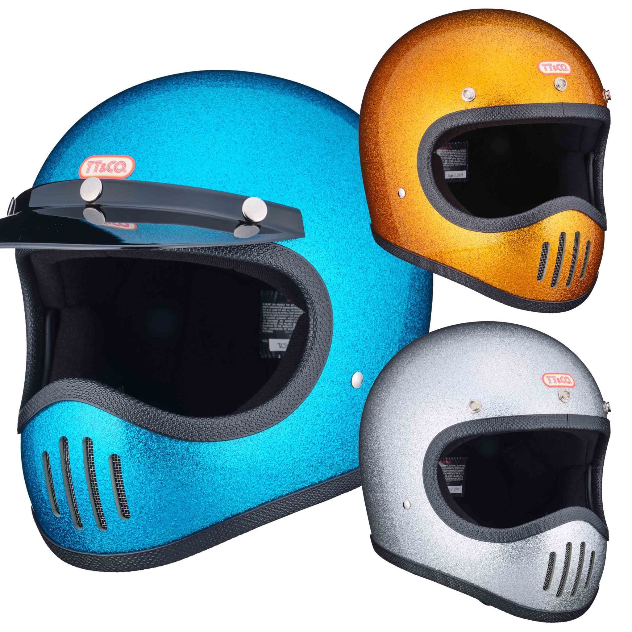 シールド付きミニバイザー - TT&CO. ブログ｜ヘルメット専門店TT＆CO