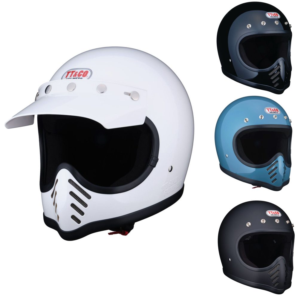 XXLサイズ登場】モトモト3 はアメリカン、オフロードにマッチする