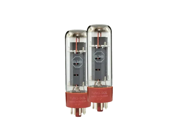 Tube-Town Store - Tung-Sol EL34 / EL34B Reissue - PAIR