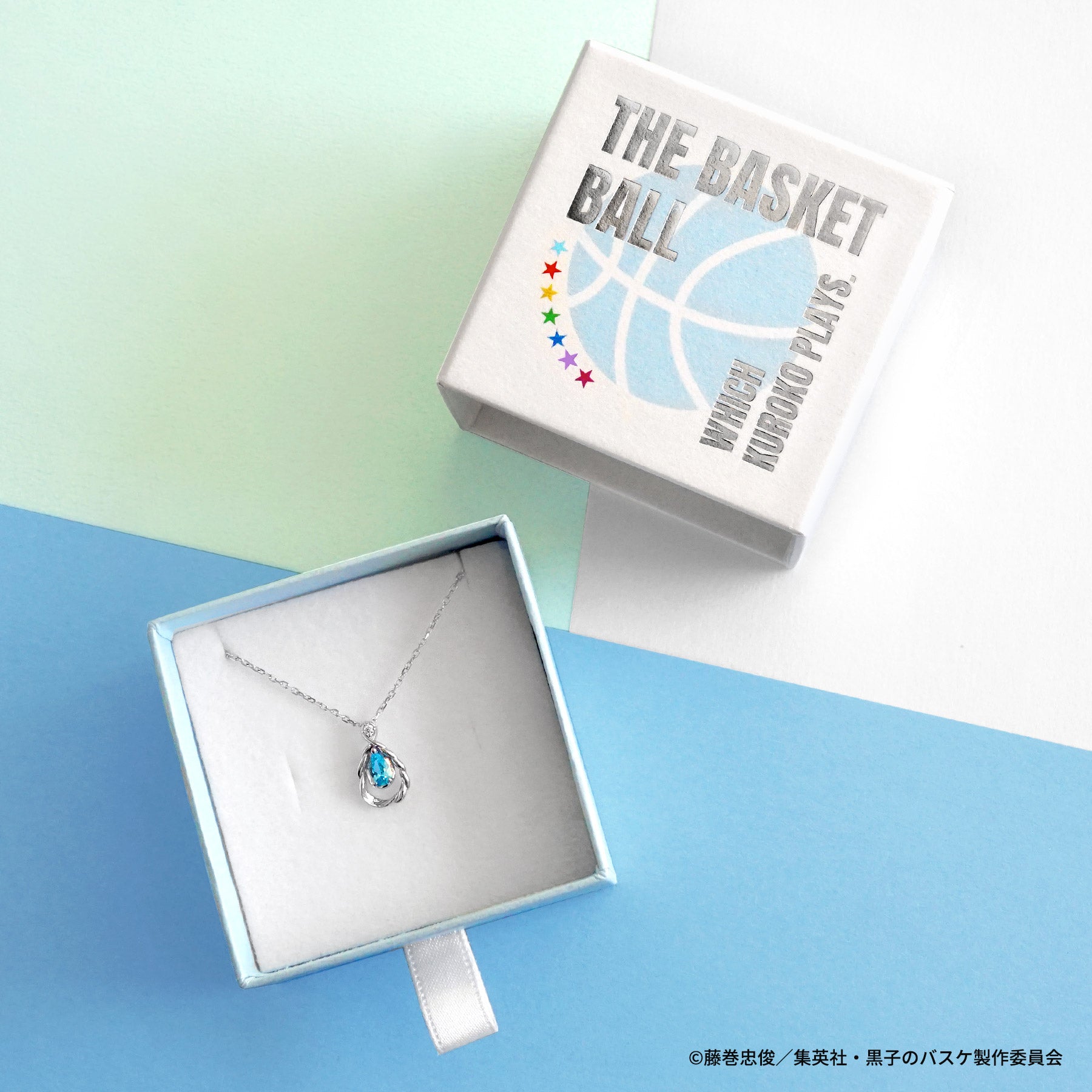 TVアニメ『黒子のバスケ』シルバーネックレス(赤司征十郎)【5月上旬お
