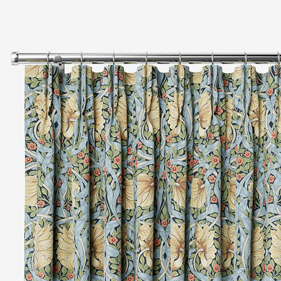 William Morris -ウィリアムモリス ピンパーネル ハニー カーテン