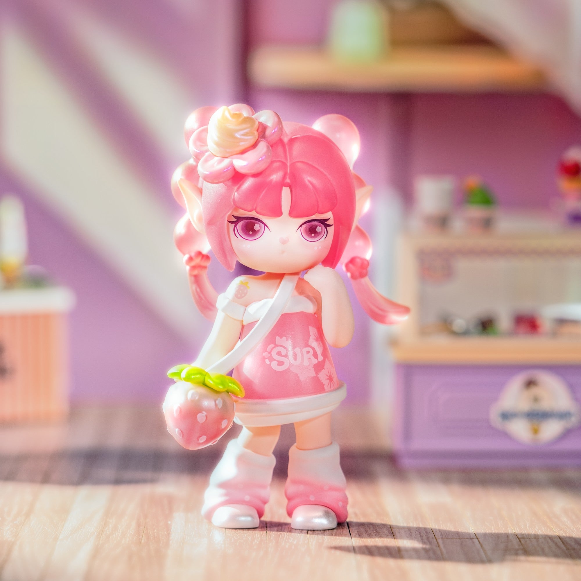 Suriサブカルガール