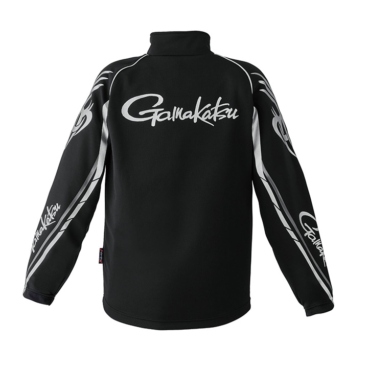 がまかつ 2WAYウォームジップシャツ GM-3766 / 高知のグレ釣り専門店