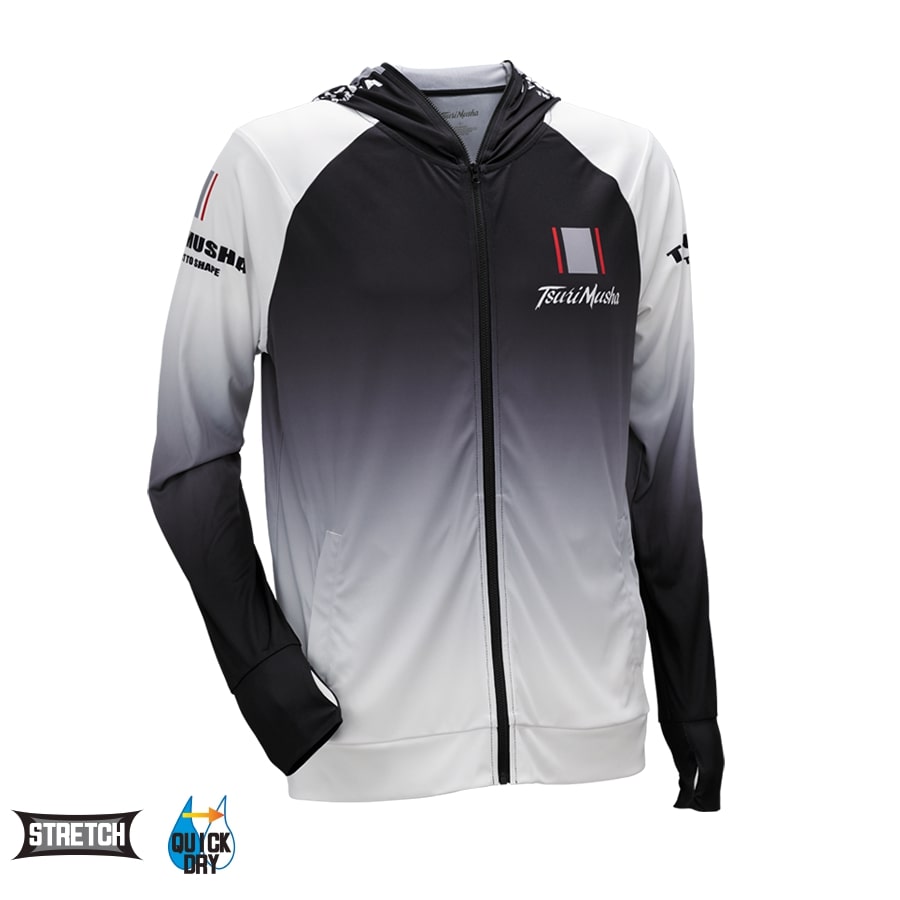 釣武者 3Dストレッチウィンドガードスーツ 新品 釣武者 3D 釣武者 3D