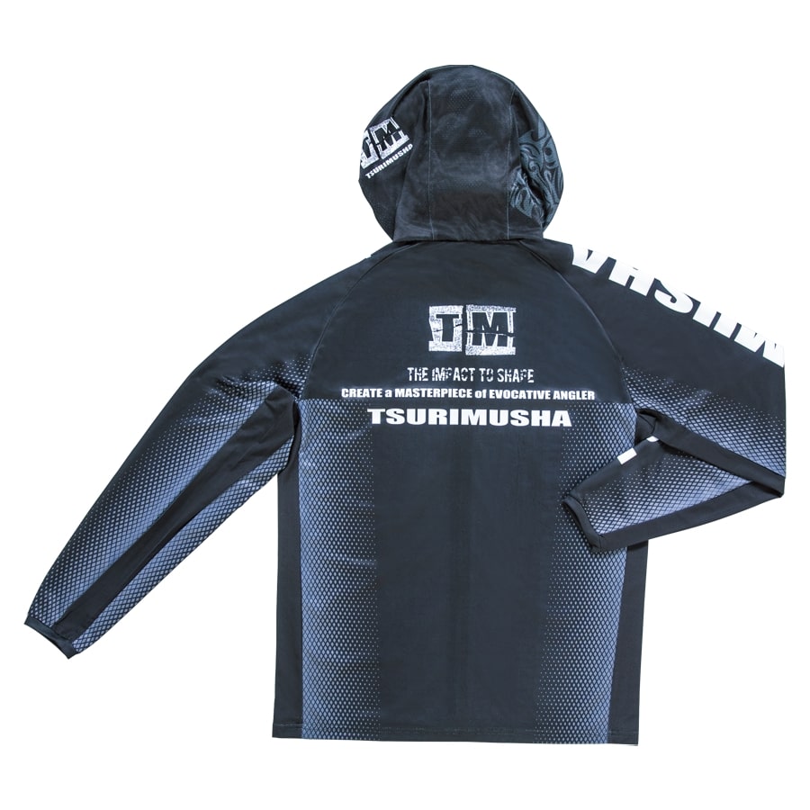 釣武者 3Dストレッチウィンドガードスーツ 新品 釣武者 3D 釣武者 3D