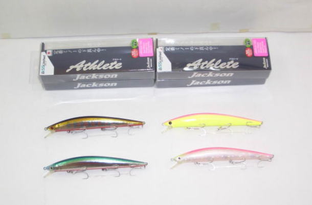 ジャクソン アスリート 12SSP 12SS 14SSP 14SS 限定カラー アメマス