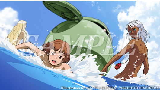 DVD & Blu-ray-Box｜∀ガンダムWeb