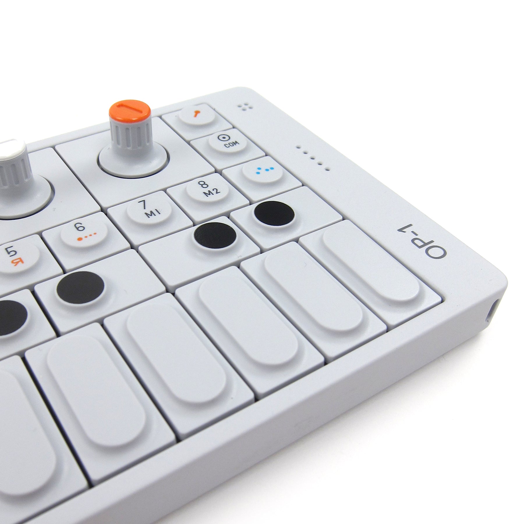 Teenage Engineering: OP-1 Portable Synthesizer – TurntableLab.com