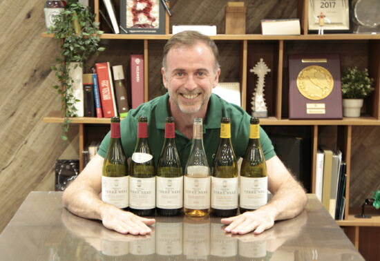 トスカニー イタリアワイン専門店 / エトナ ロッソ グアルディオーラ