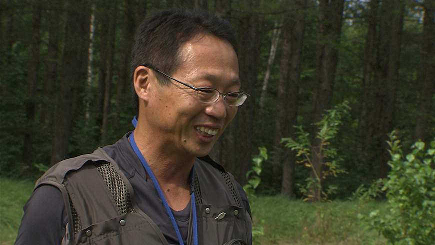 2010年10月14日 放送 サッカー日本代表 前監督 岡田 武史 （おかだ