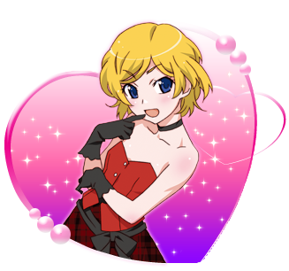 あにてれ：プリティーリズム・オーロラドリーム