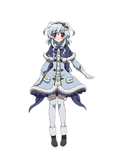 Z／X IGNITION｜キャラクター