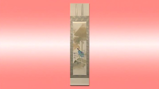 伊東深水の色紙｜開運！なんでも鑑定団｜テレビ東京