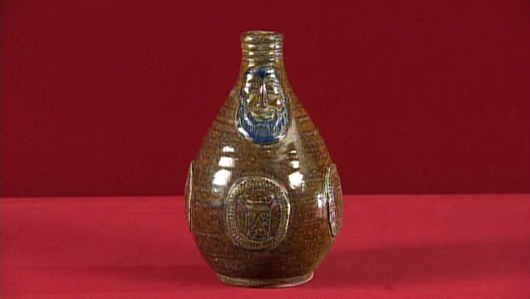 髭徳利｜開運！なんでも鑑定団｜テレビ東京