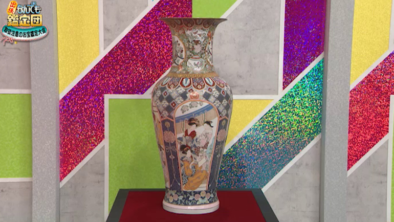 ヴィットリオ・コスタンティーニ作 ガラス製のクワガタ｜開運