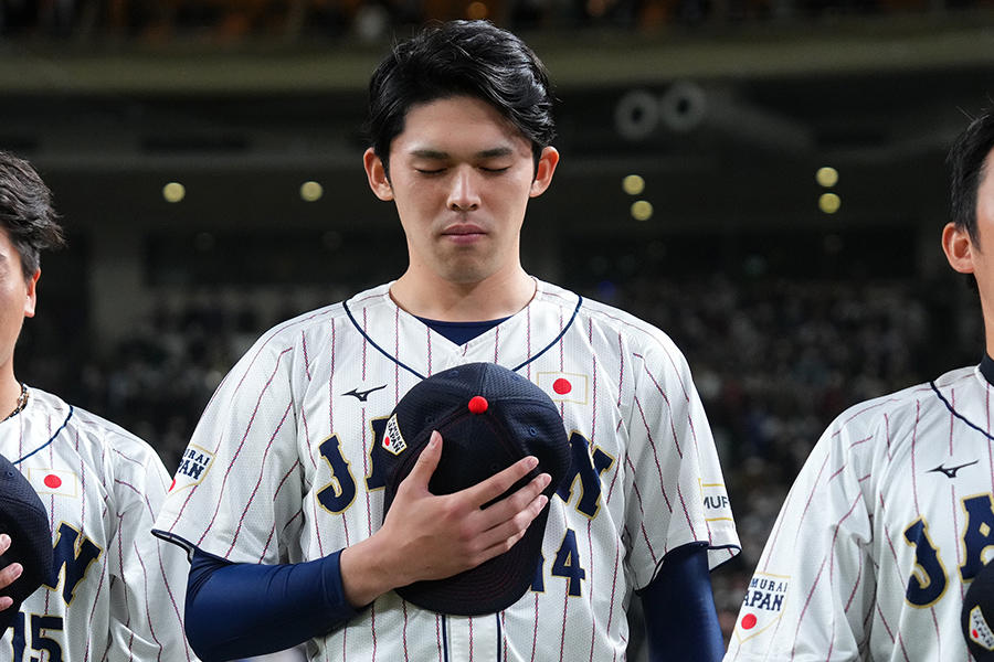 WBC】佐々木朗希 3.11にWBCデビュー 勢いに乗る『二刀流軍団』チェコ