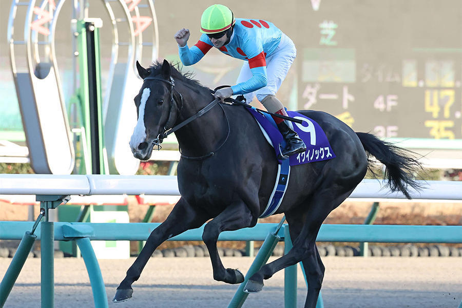 ドバイSC】年度代表馬イクイノックスか！？昨年覇者のシャフリヤールか