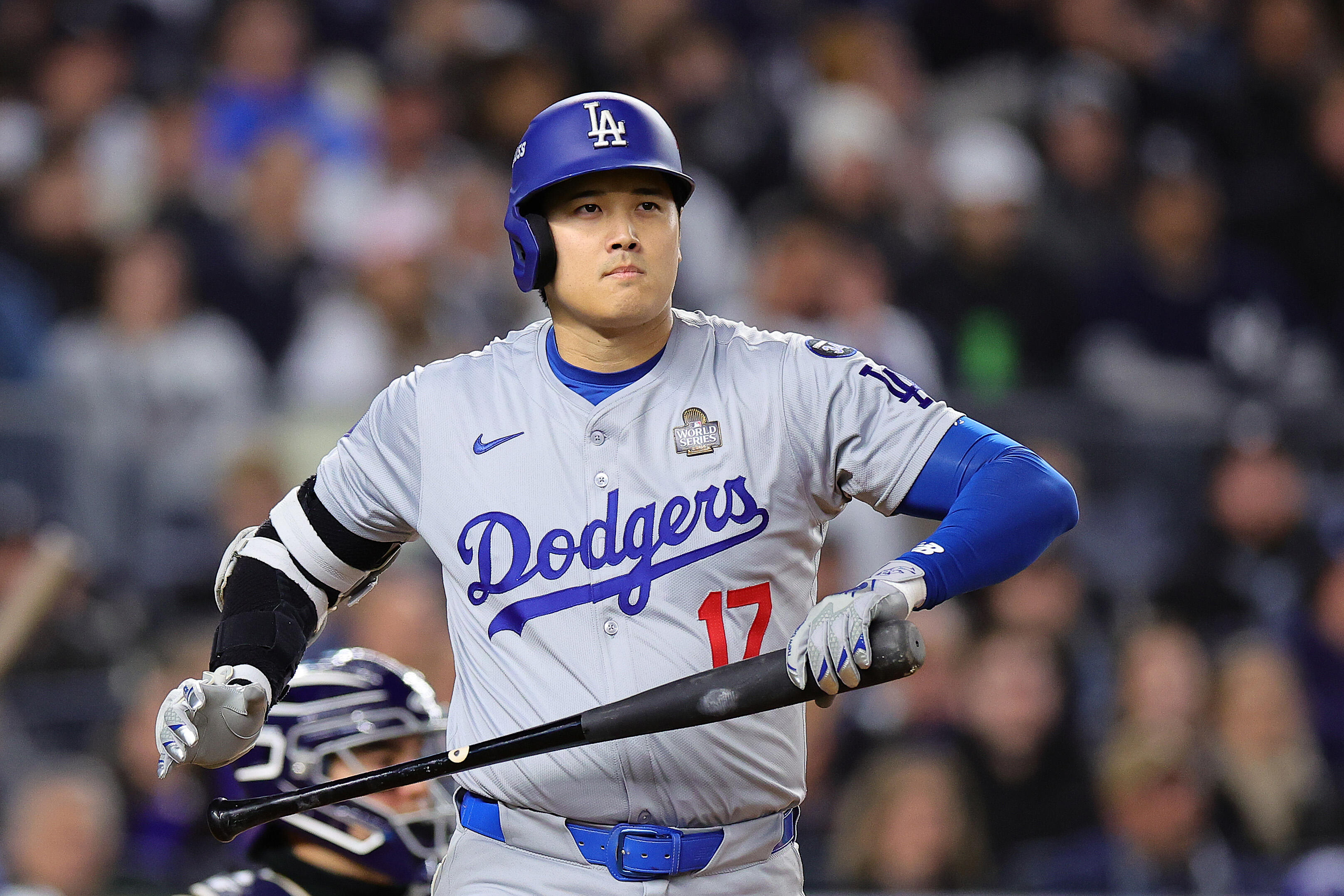 ドジャース3連勝でワールドシリーズ制覇に王手！左肩亜脱臼の大谷翔平