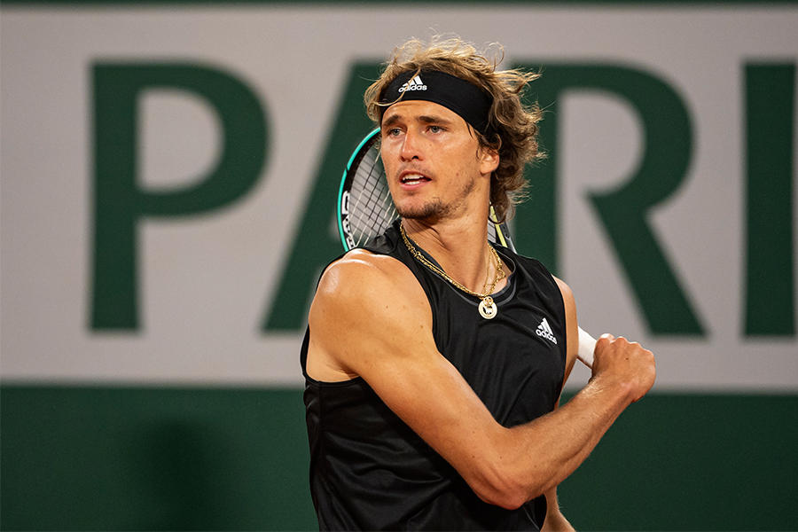 錦織に完勝のズベレフ「すごく良い気分でプレーできた。もう次の試合