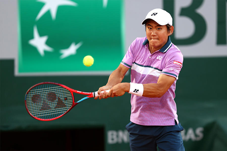 全仏オープンテニス2021：テレビ東京