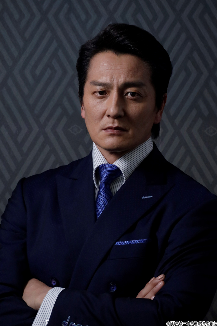 7月スタート！水ドラ25「日本統一 東京編」氷室蓮司×田村悠人の名