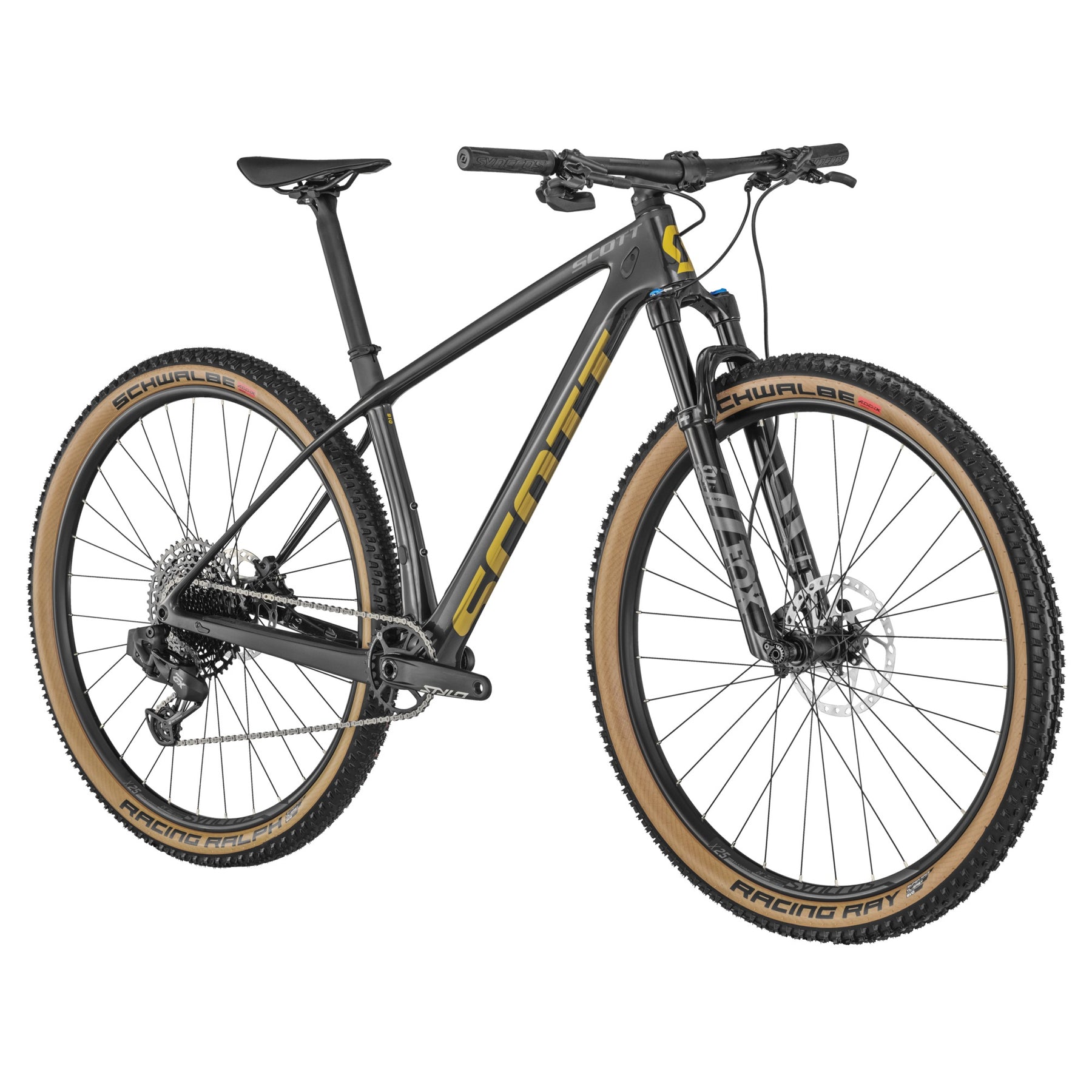 Mountainbike Scott Scale 910 AXS - heren – 't Ventiel