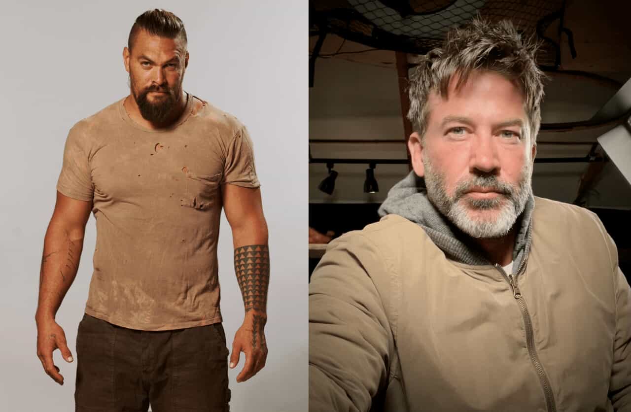 来日】『アクアマン』のジェイソン・モモアと『スターゲイト