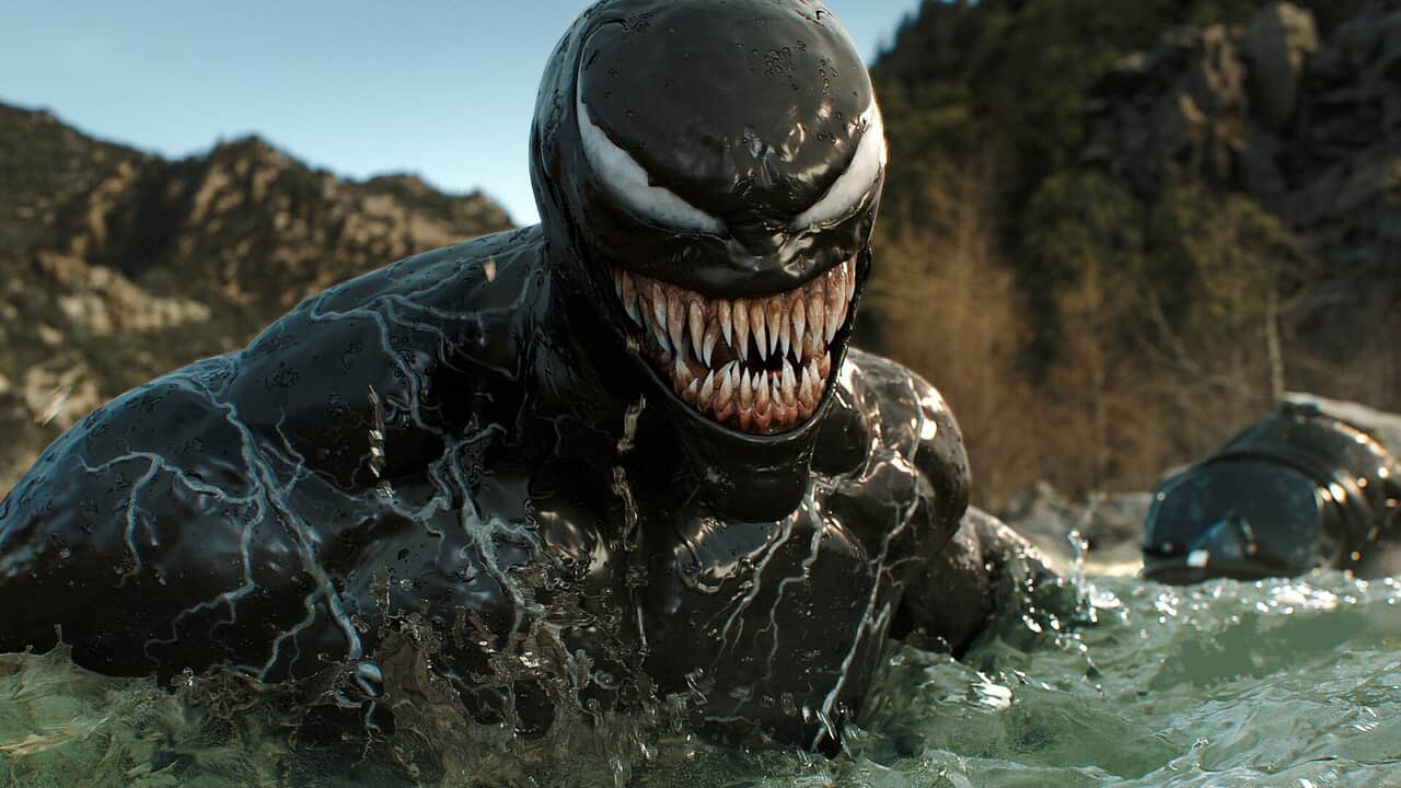 映画レビュー『ヴェノム：ザ・ラストダンス』】“見かけによらぬ