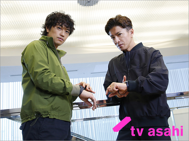 木村拓哉＆斎藤工が再認識した“チームの絆”と“「BG」熱”を語る!! 新