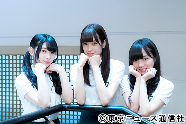 けやき坂46・柿崎芽実＆齊藤京子＆佐々木久美が対決したい欅坂46の