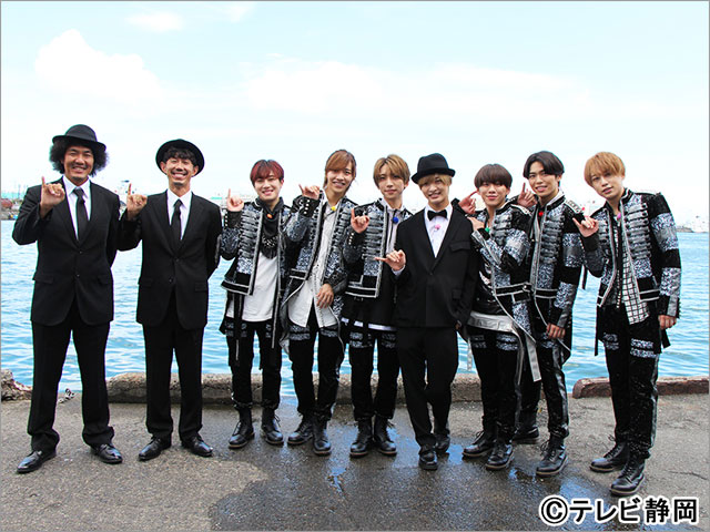 IMPACTorsが静岡グルメに舌鼓！ サプライズでジャニーズの先輩からの