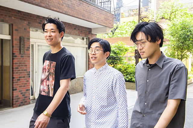 青色1号、待望の初単独ライブで「大きな追い風を吹かせたい」。結成7年