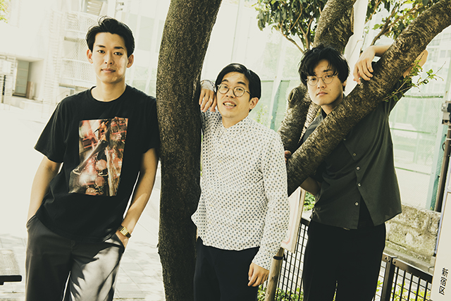 青色1号、待望の初単独ライブで「大きな追い風を吹かせたい」。結成7年