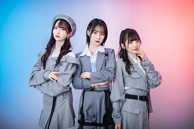 ≠ME最新シングルは“背中を押してくれる楽曲”、谷崎早耶＆冨田菜々風