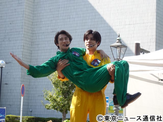 鎌苅健太、瀧澤翼、小林希大、奥谷知弘、大城光に聞く「猫ひた」のココ