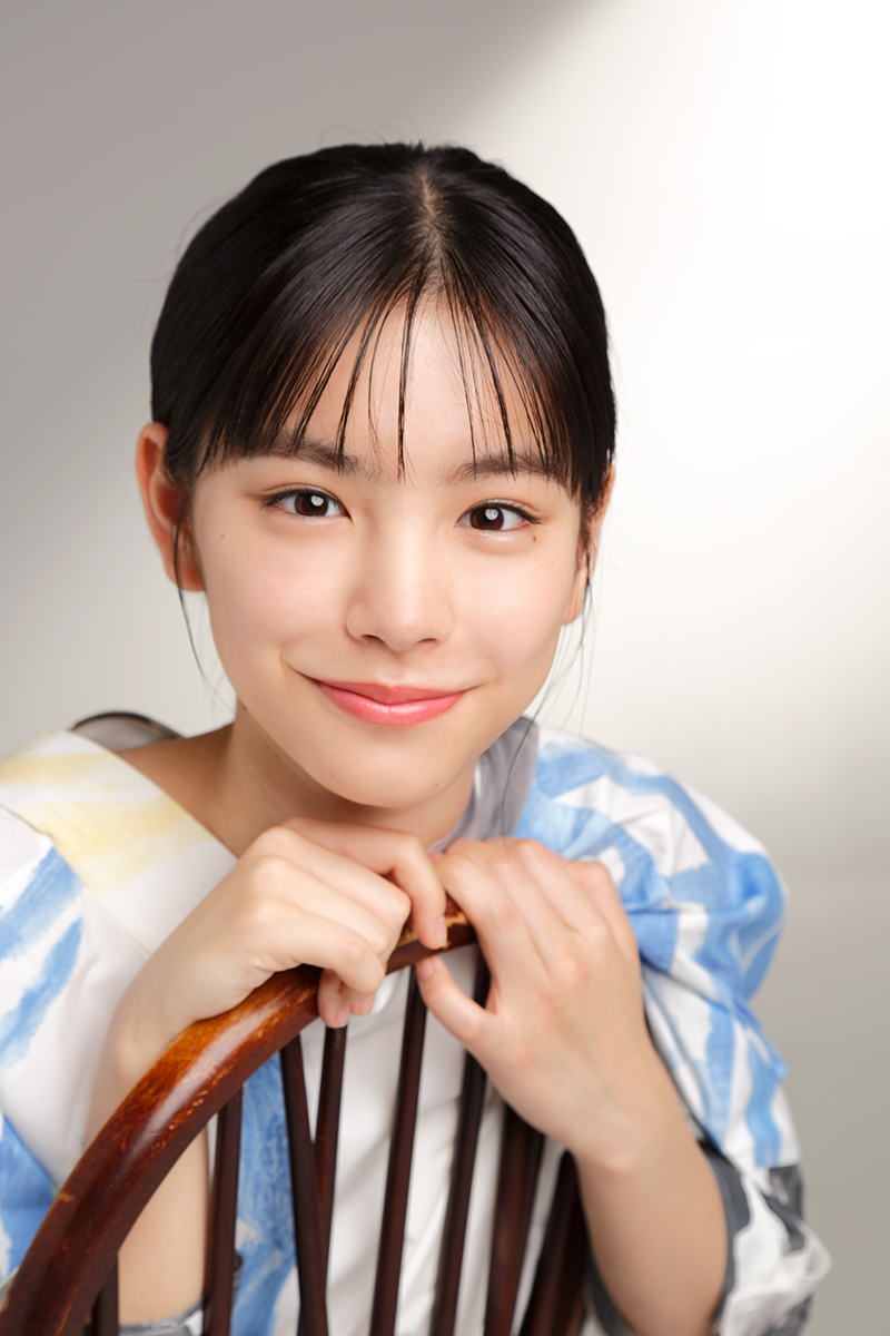 當真あみインタビュー！映画「かがみの孤城」で声優初挑戦「90点をあげ