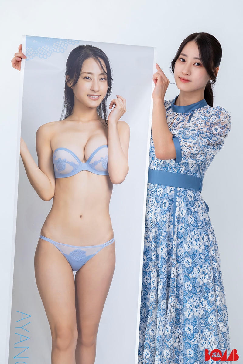 澄田綾乃の“等身大タペストリー”発売！初めての水着イベントも開催決定