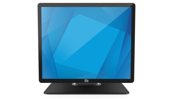 19.0型LCDデスクトップタッチモニター（1902L） – タッチパネル