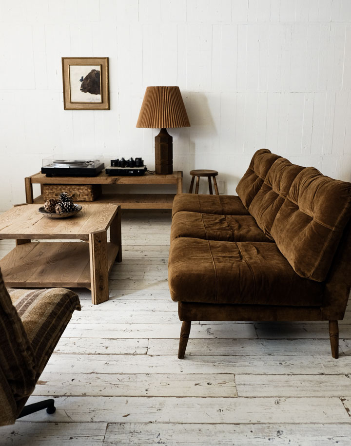 TS BREAD SOFA 3-SEATER | TRUCK FURNITURE