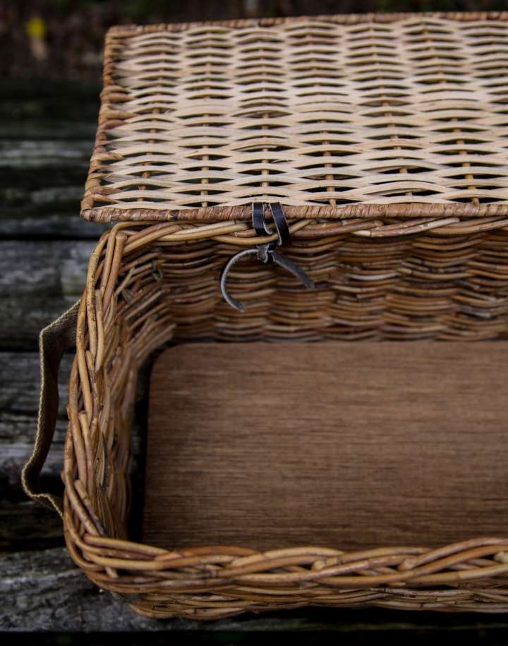 RT BASKET | TRUCK FURNITURE