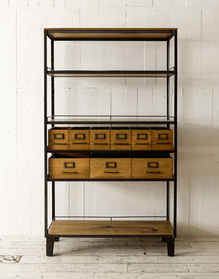 AG BOX | TRUCK FURNITURE