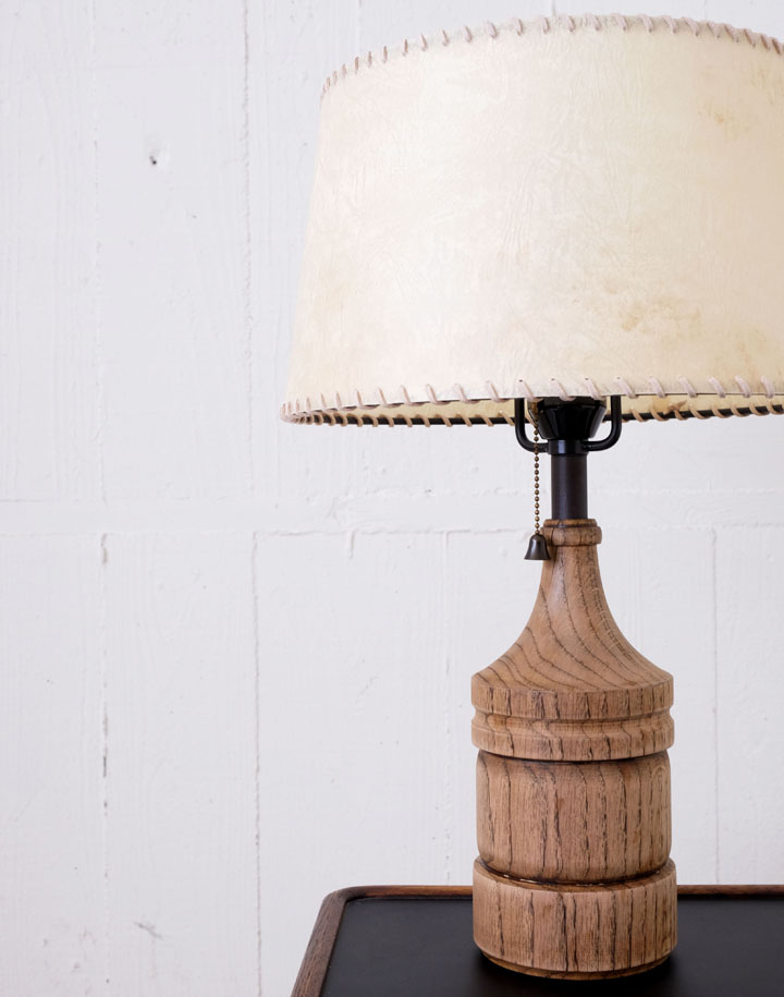 TABLE LAMP T-NA2 | TRUCK FURNITURE