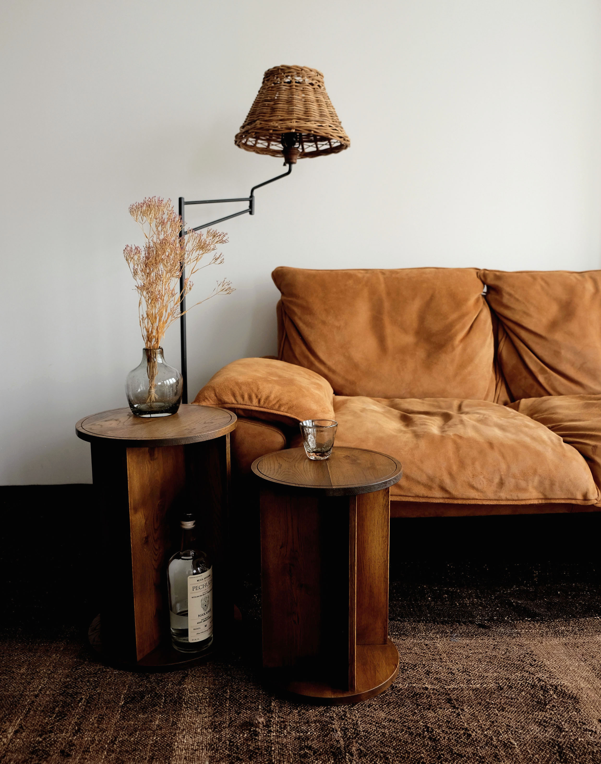 TABLE/BRACKET LAMP T-NA7 | TRUCK FURNITURE