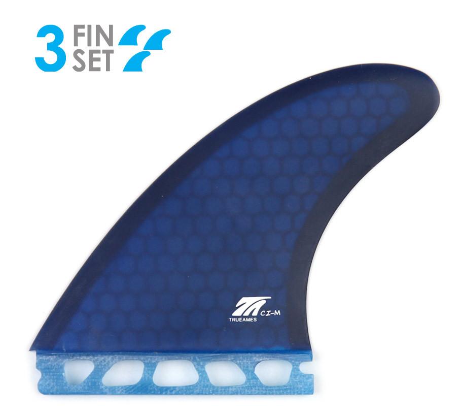 Channel Islands Tri Medium - Futures Compatible (Hexcore) – True Ames