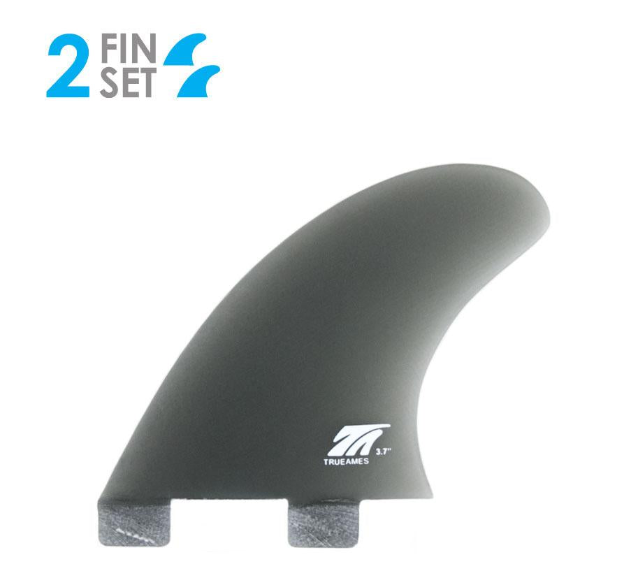Side Bite 3.25 FCS Compatible surf fins by True Ames