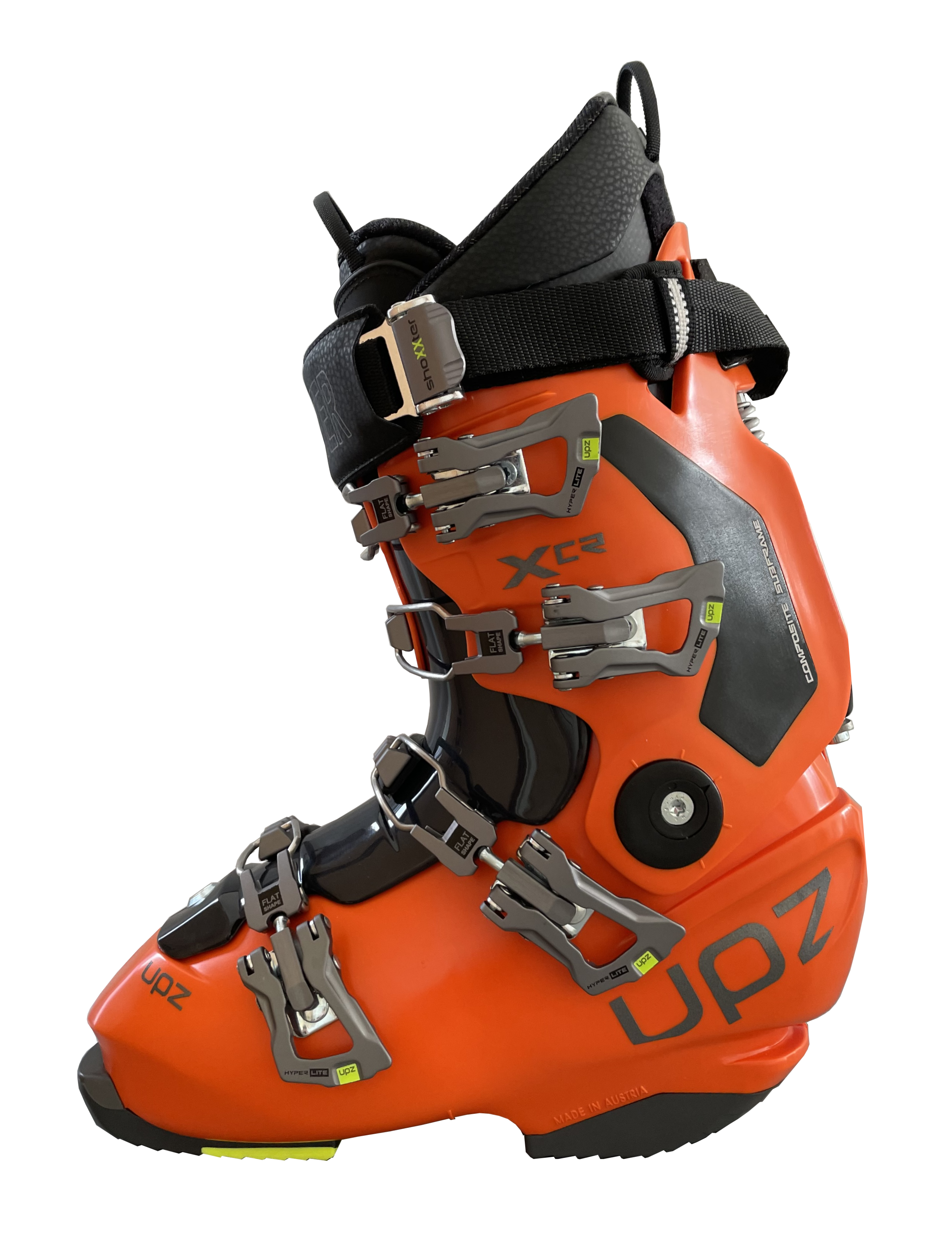 UPZ XCR orange 22/23 - TrueSport